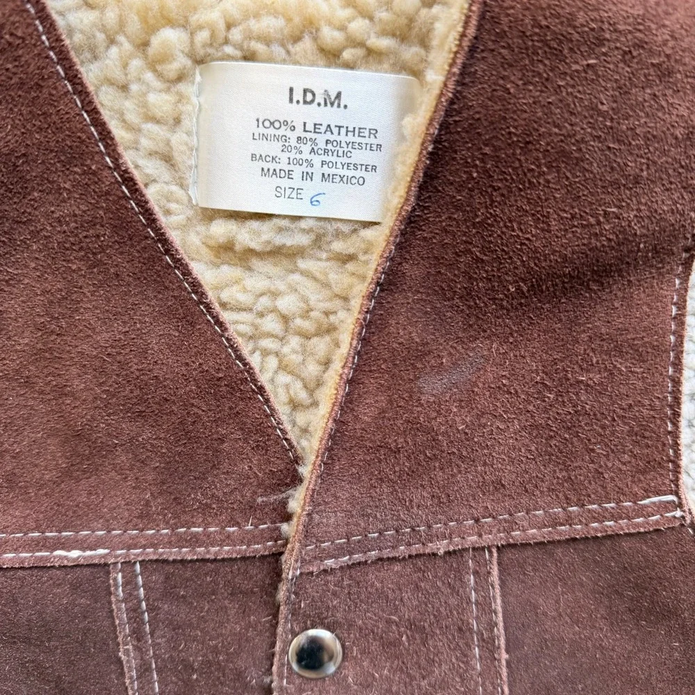 I.D.M. vintage western